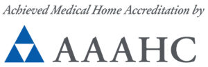 Achieved Medical Home Accreditation by AAAHC 