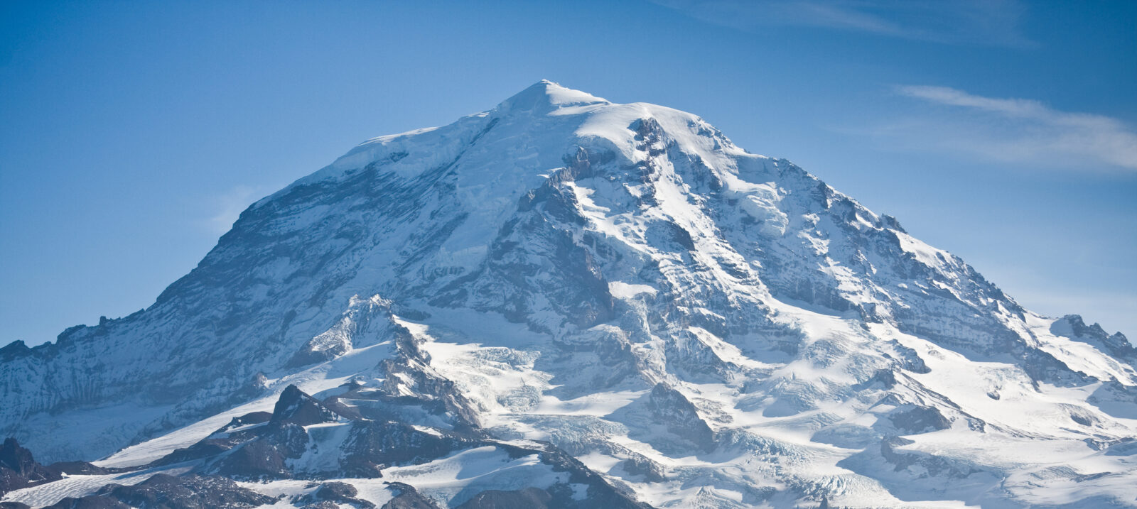 photo of a mountain